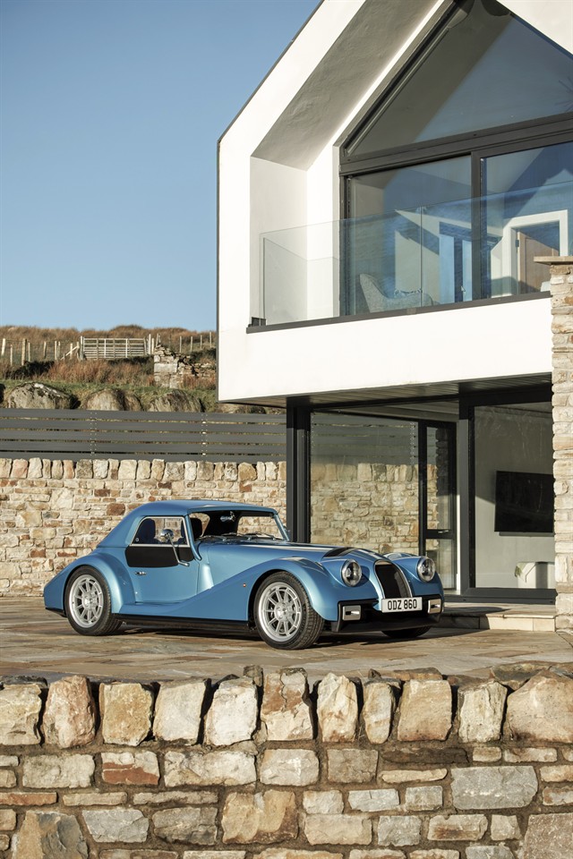 2026 Morgan Supersport