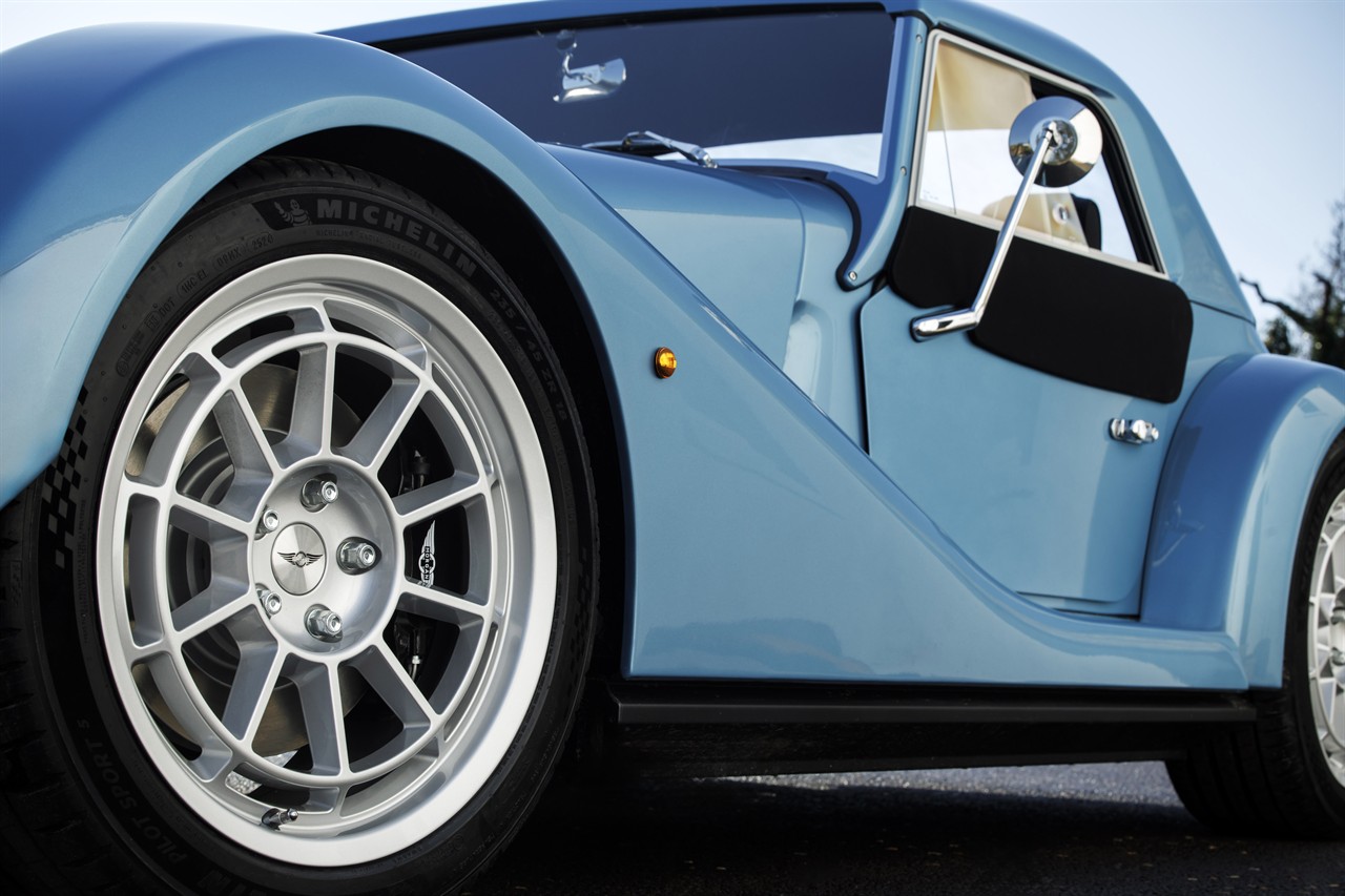 2026 Morgan Supersport