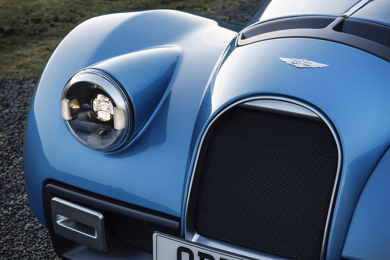 2026 Morgan Supersport
