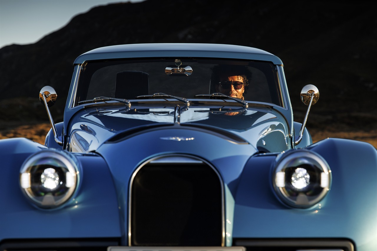 2026 Morgan Supersport
