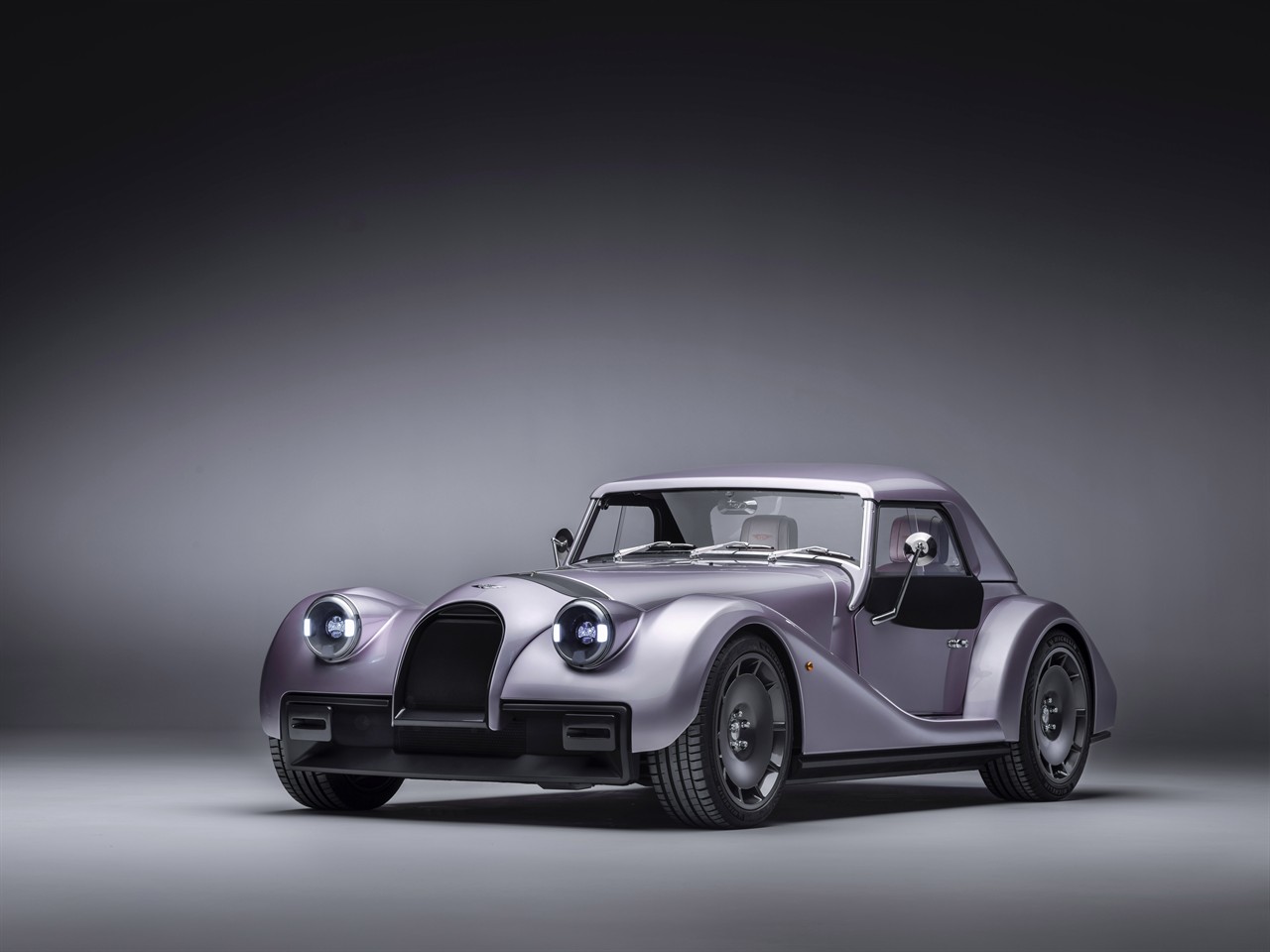 2026 Morgan Supersport