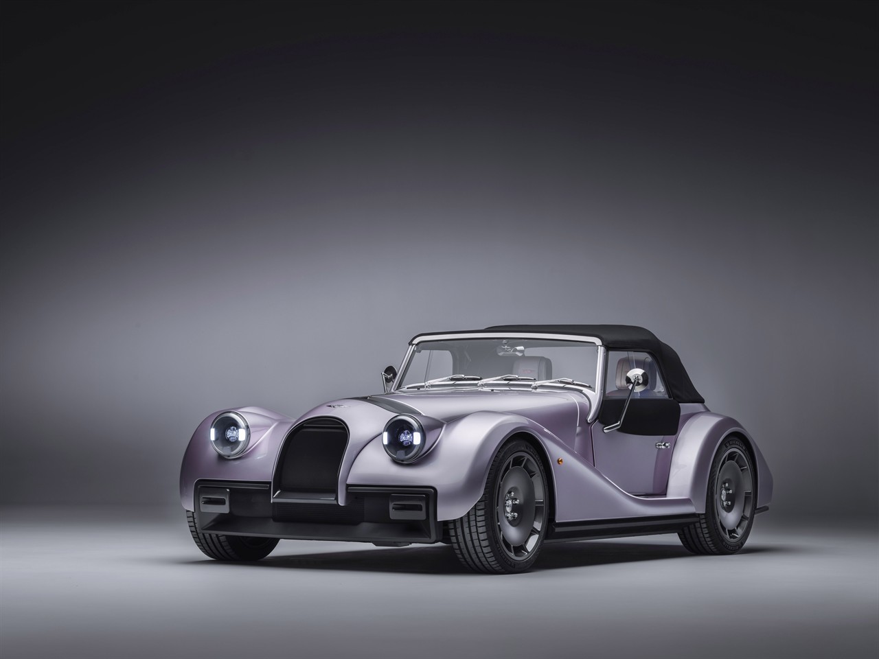 2026 Morgan Supersport