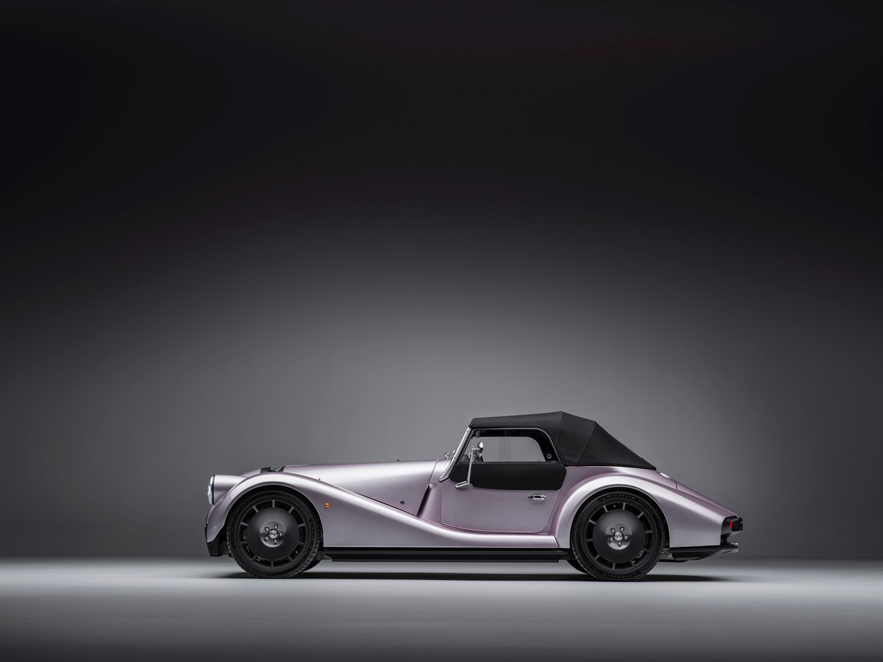 2026 Morgan Supersport