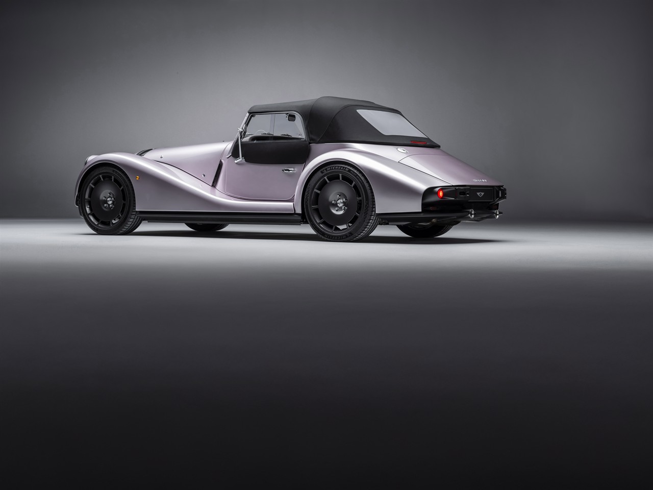 2026 Morgan Supersport