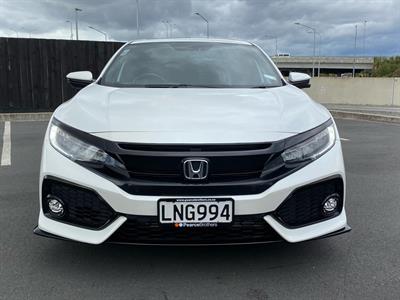 2018 Honda CIVIC - Thumbnail