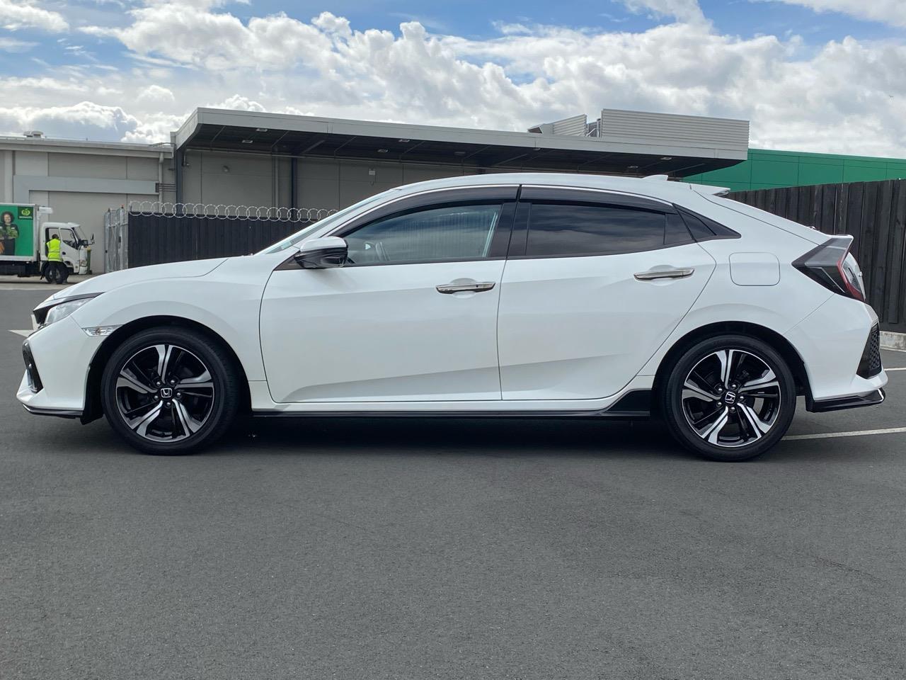 2018 Honda CIVIC