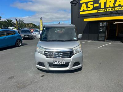 2015 Suzuki SOLIO - Thumbnail