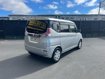 2015 Suzuki SOLIO - Thumbnail