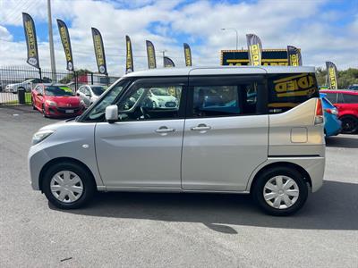 2015 Suzuki SOLIO - Thumbnail