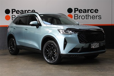 2021 Haval H6