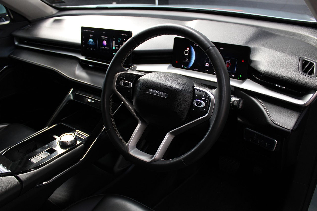 2021 Haval H6