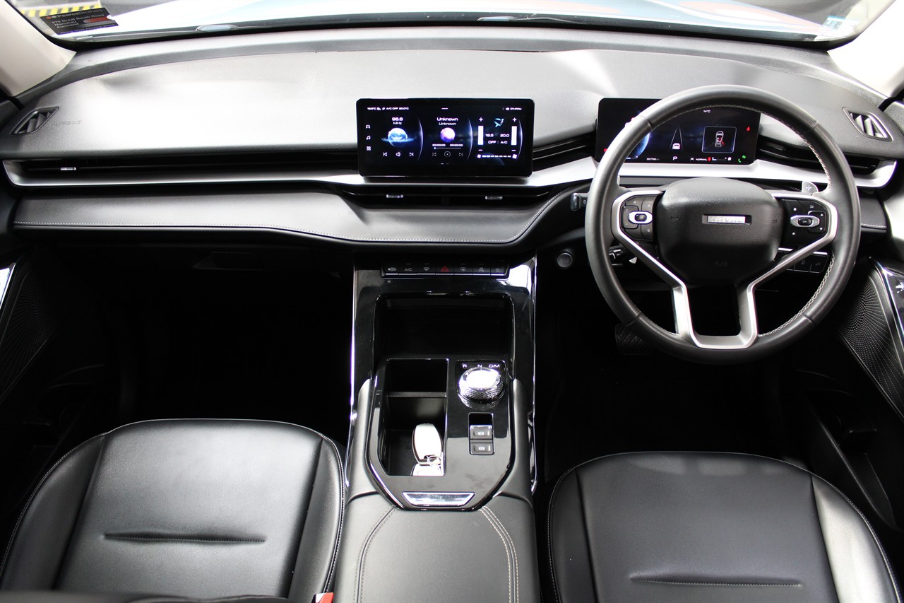 2021 Haval H6