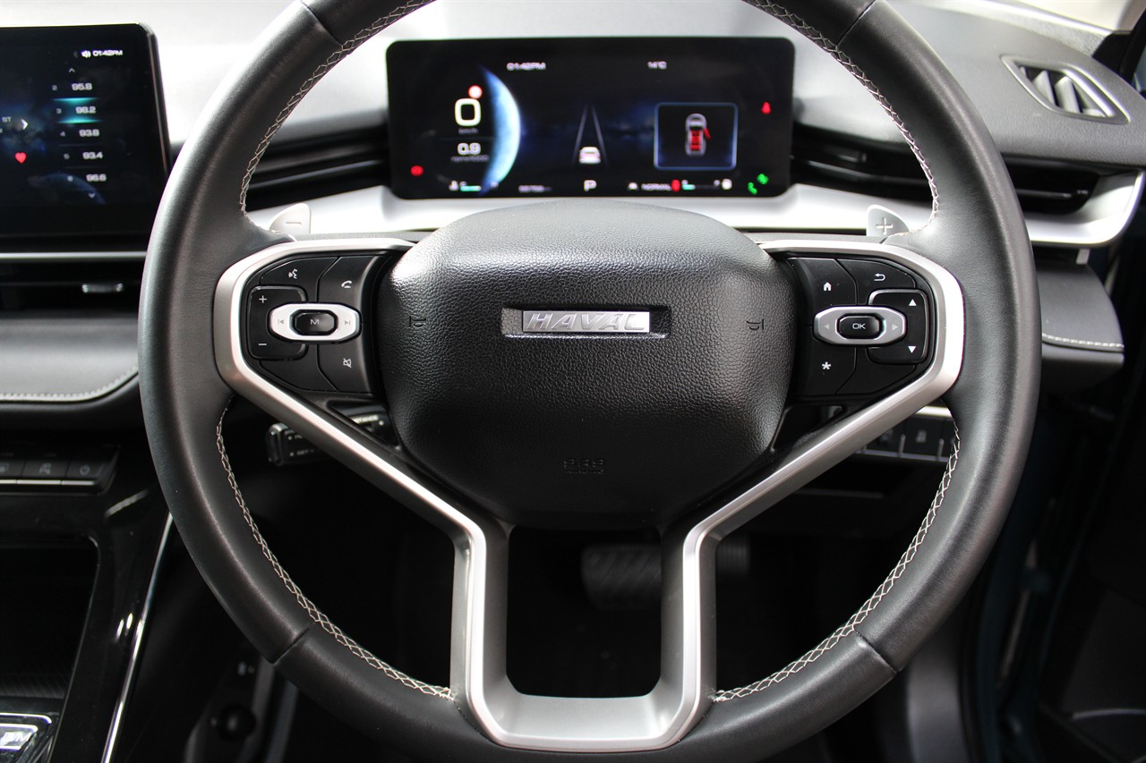 2021 Haval H6