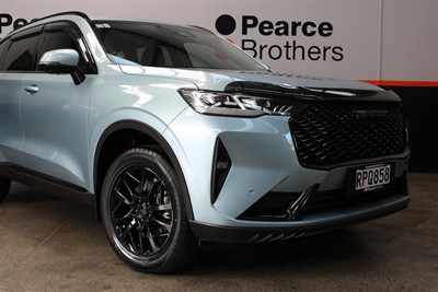 2021 Haval H6 - Thumbnail
