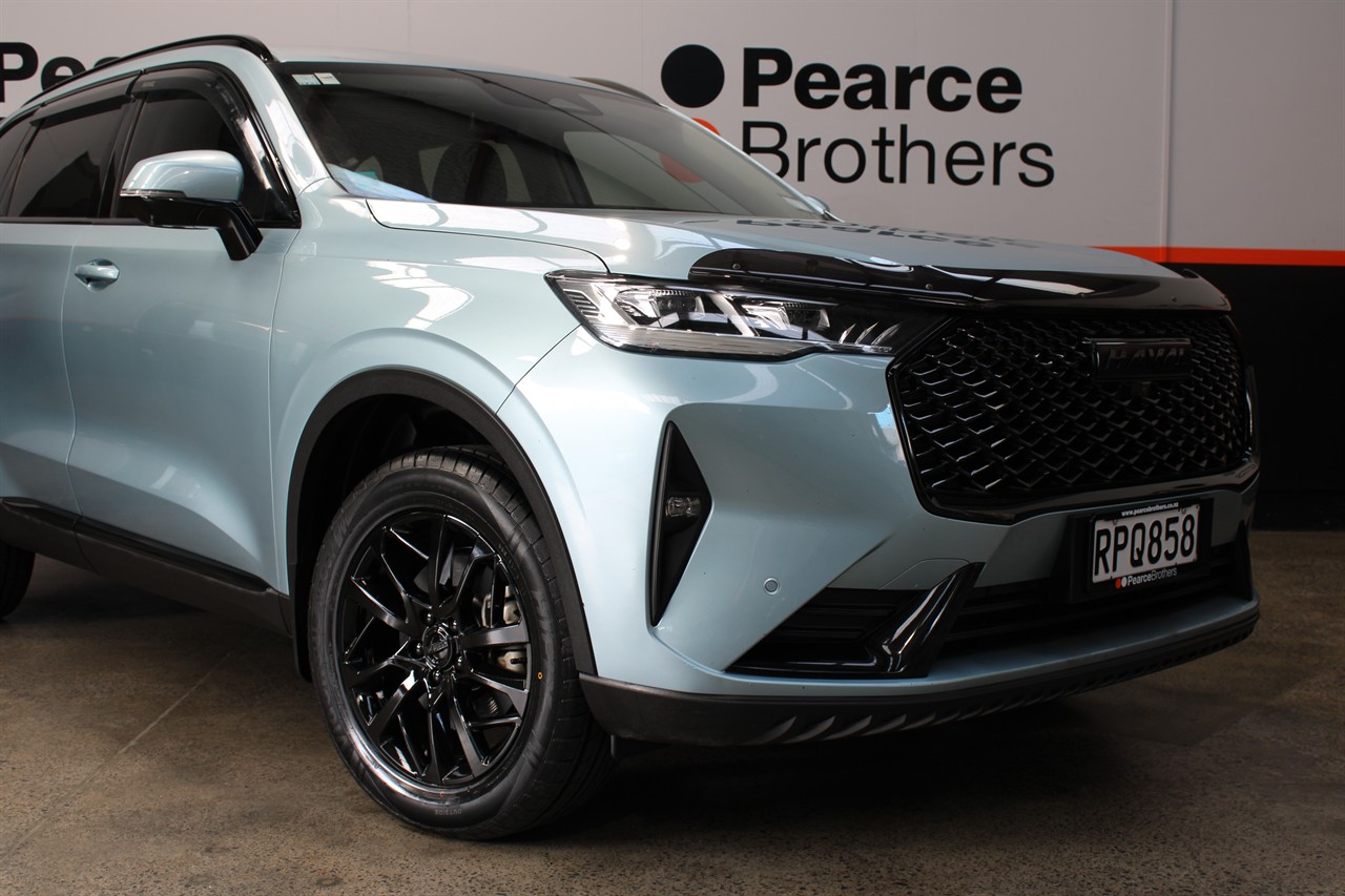 2021 Haval H6