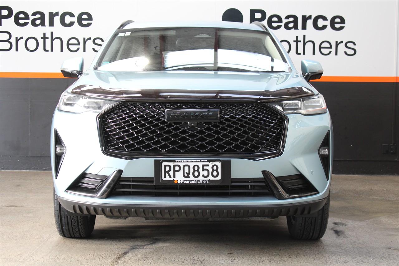 2021 Haval H6