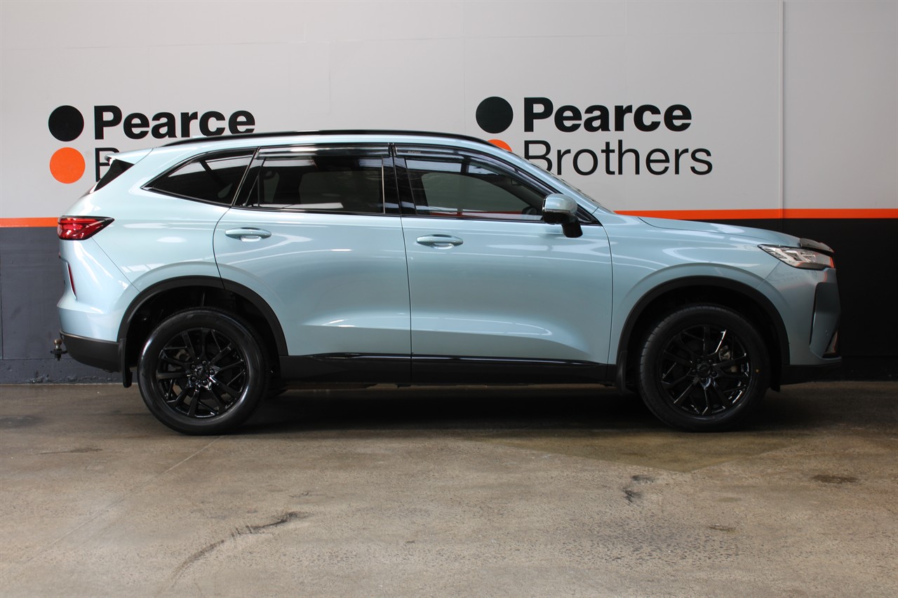 2021 Haval H6