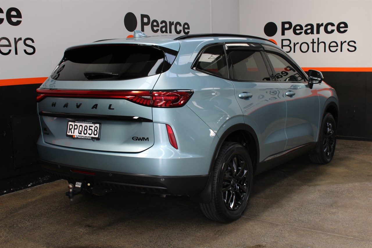 2021 Haval H6