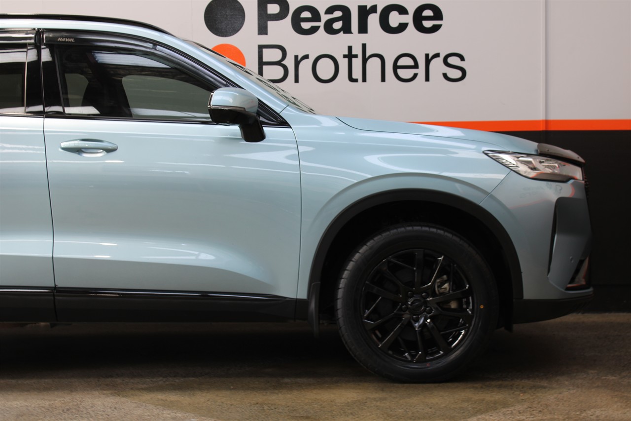 2021 Haval H6