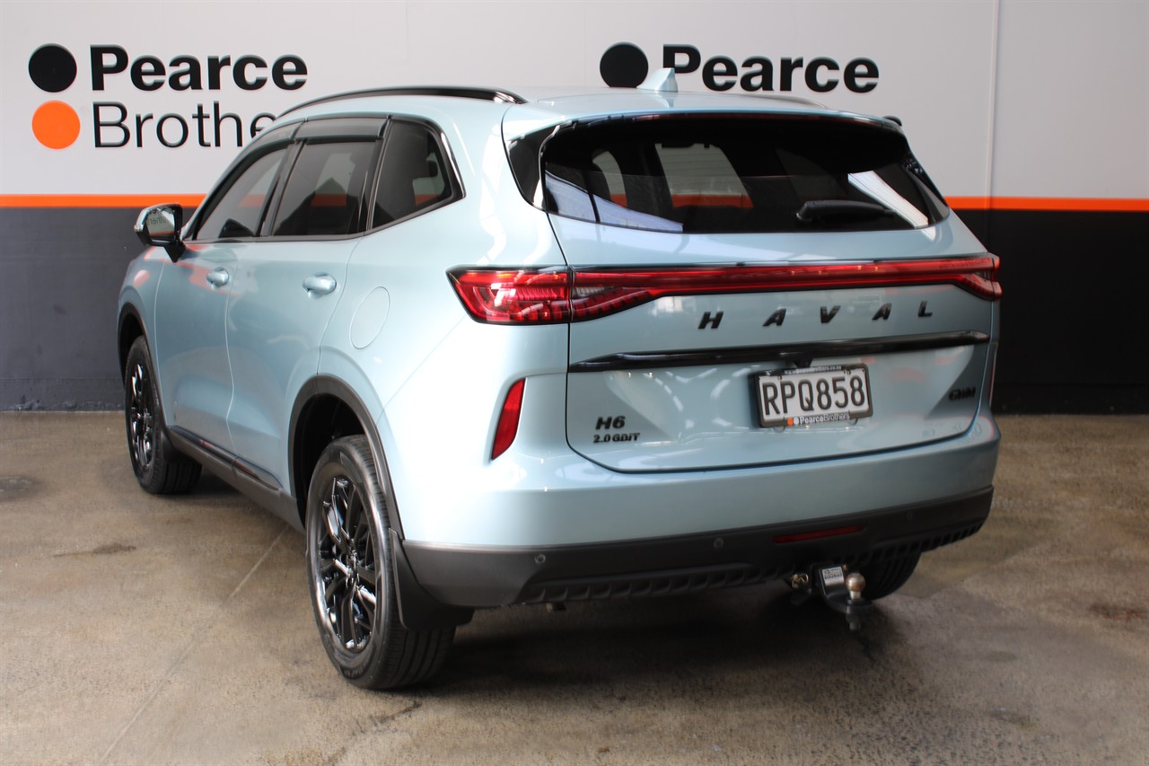 2021 Haval H6