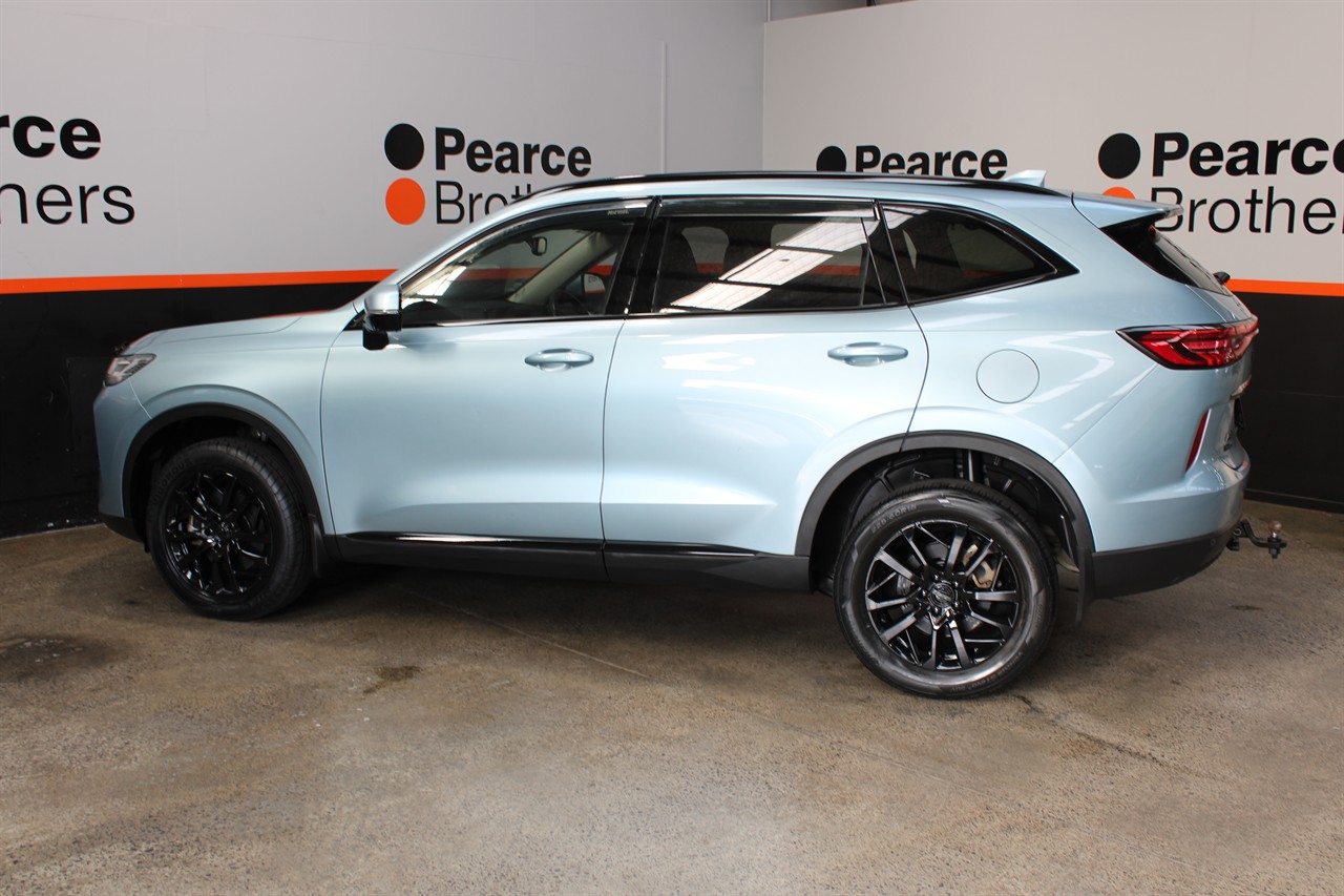 2021 Haval H6