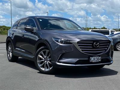 2017 Mazda CX-9 - Thumbnail