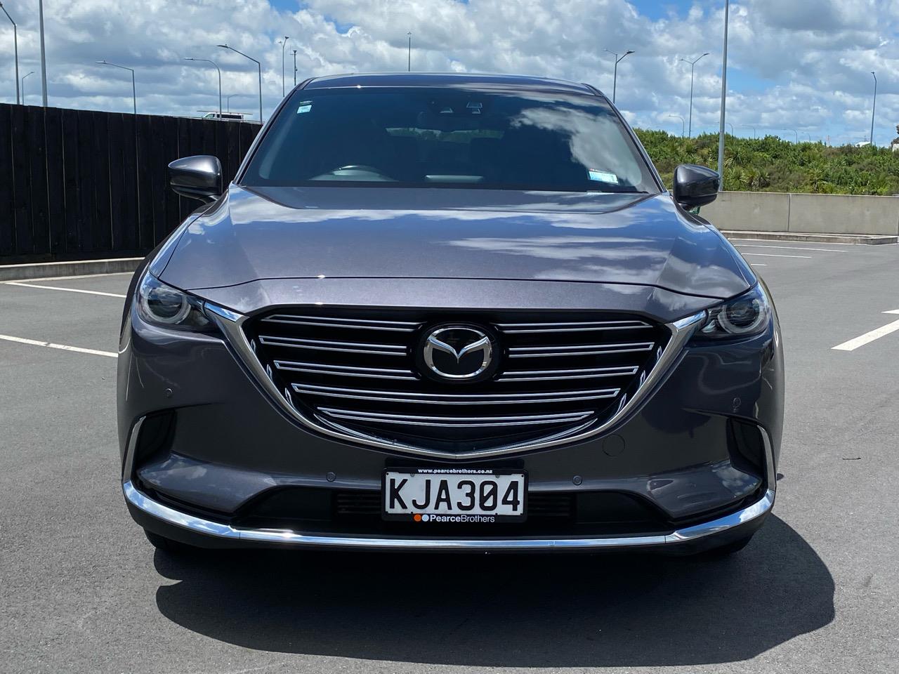 2017 Mazda CX-9