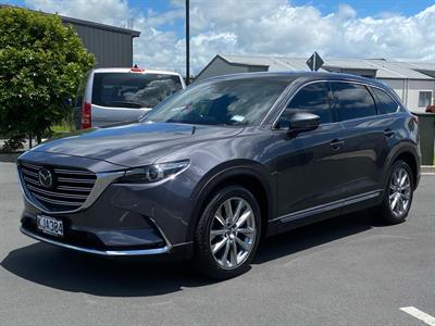 2017 Mazda CX-9 - Thumbnail