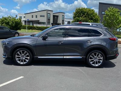2017 Mazda CX-9 - Thumbnail