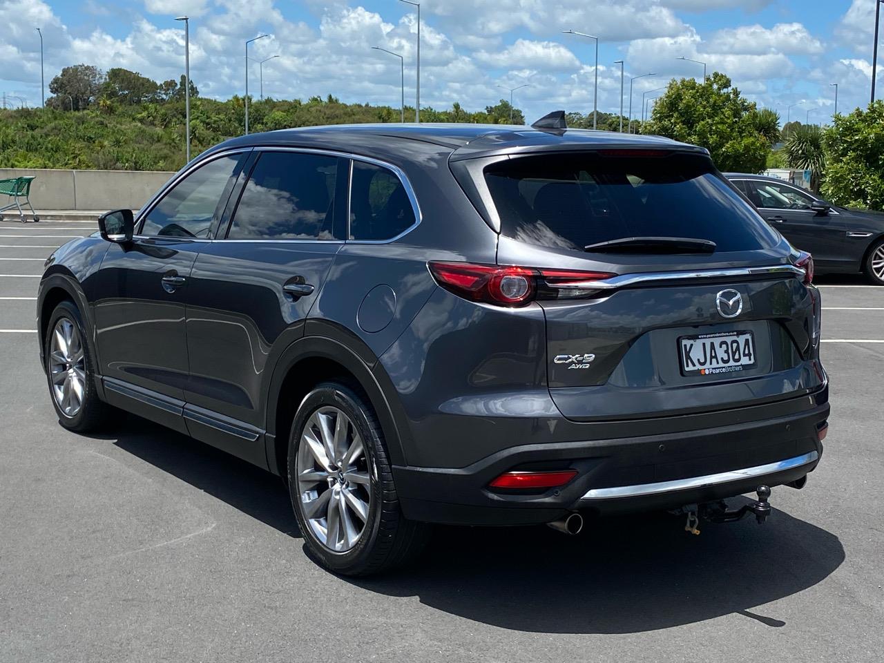 2017 Mazda CX-9