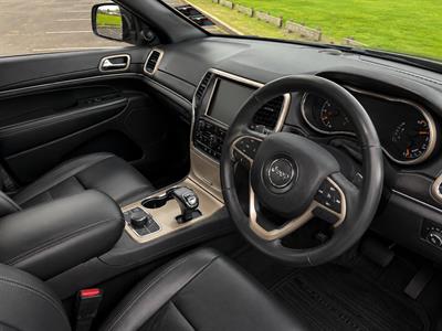 2015 Jeep GRAND CHEROKEE - Thumbnail
