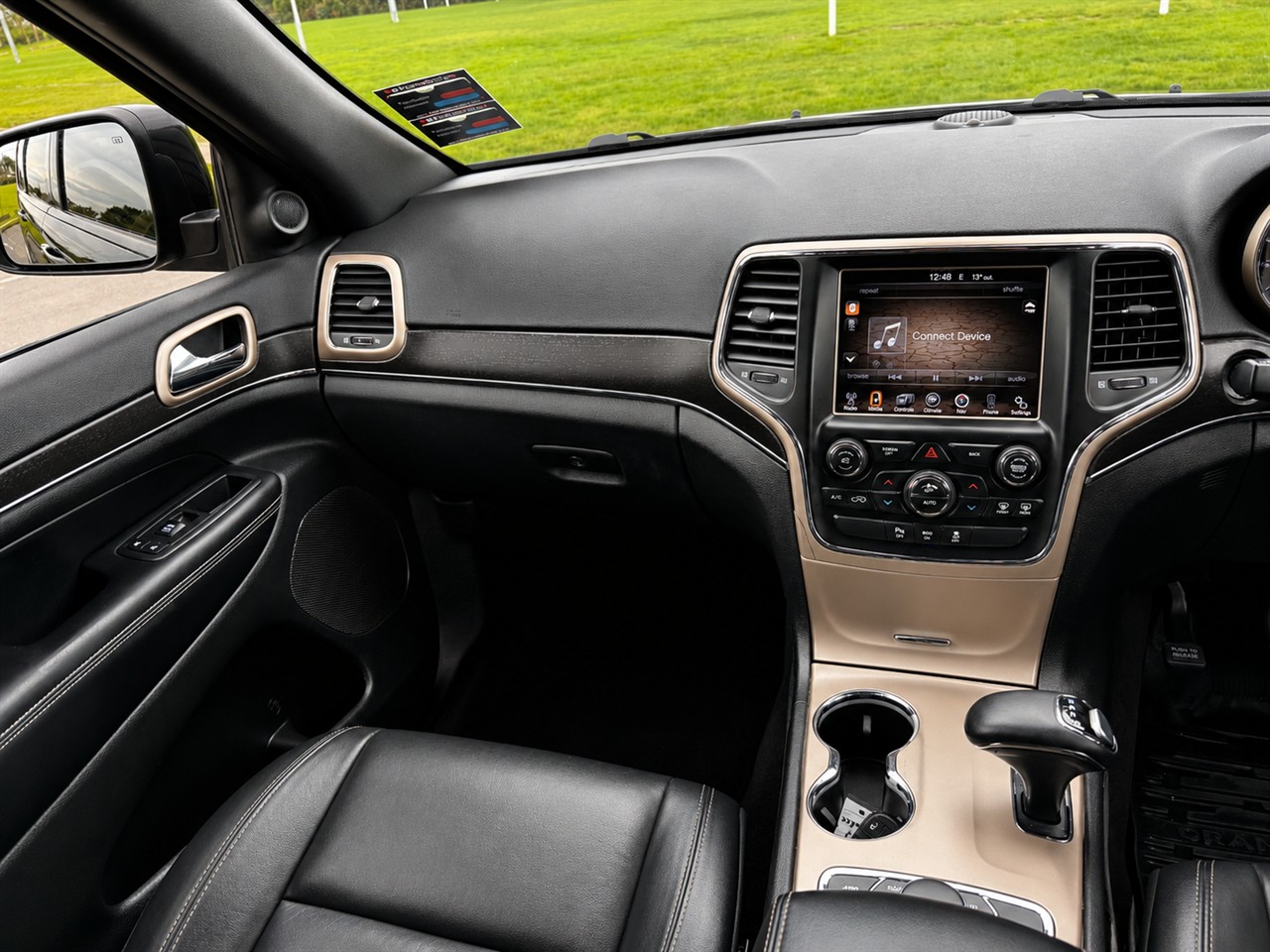 2015 Jeep GRAND CHEROKEE