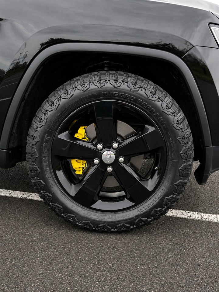 2015 Jeep GRAND CHEROKEE