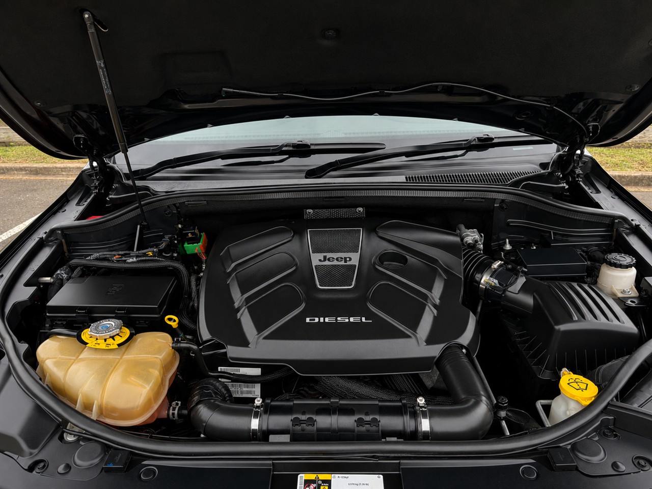 2015 Jeep GRAND CHEROKEE