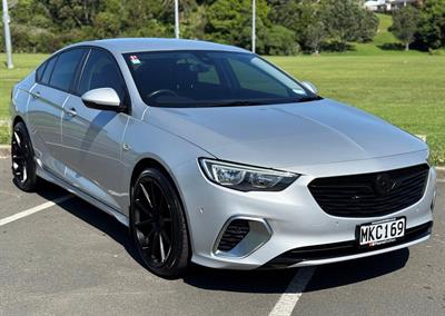 2019 Holden Commodore - Thumbnail