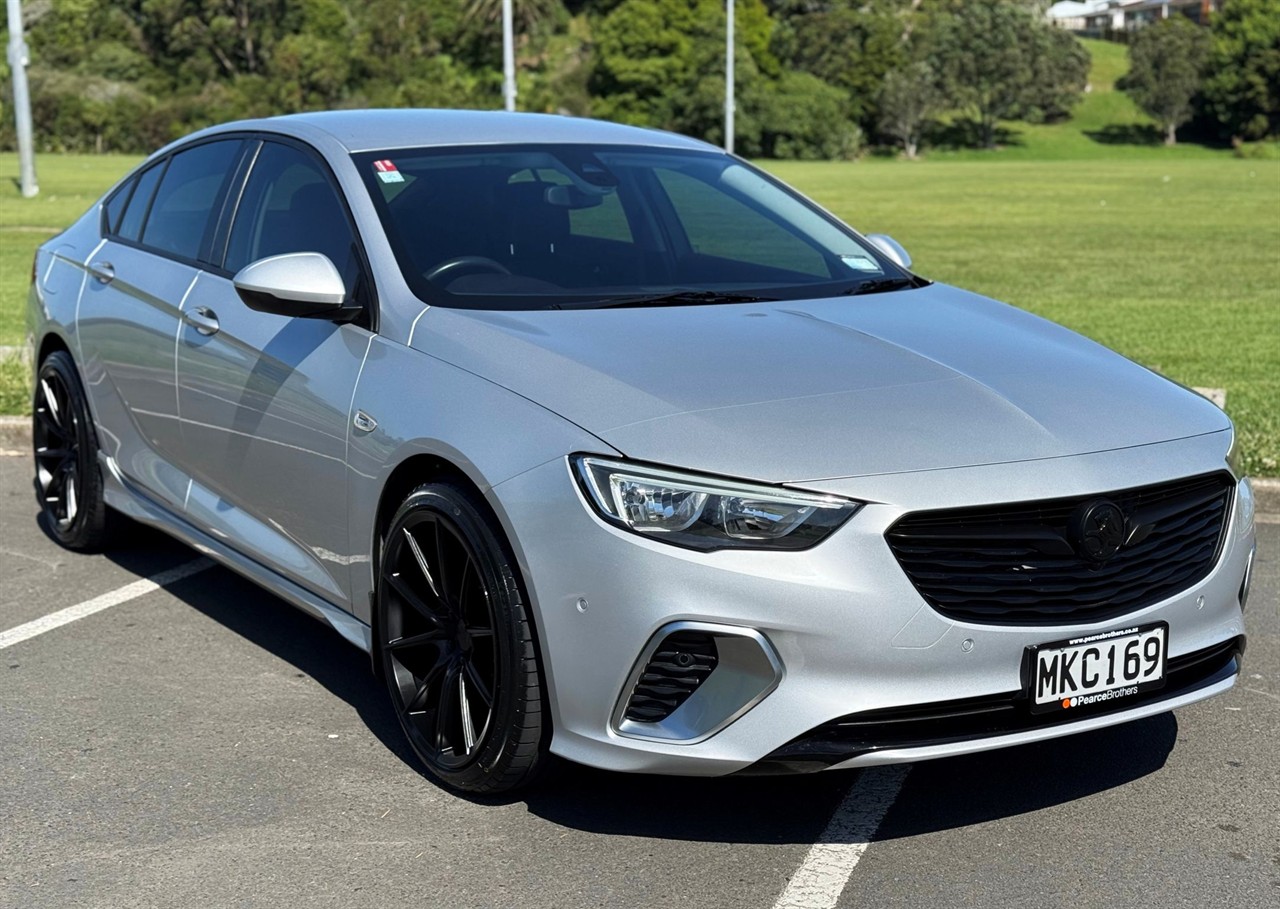 2019 Holden Commodore