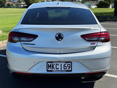 2019 Holden Commodore - Thumbnail