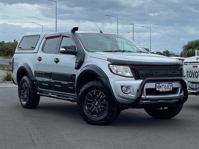 2014 Ford Ranger