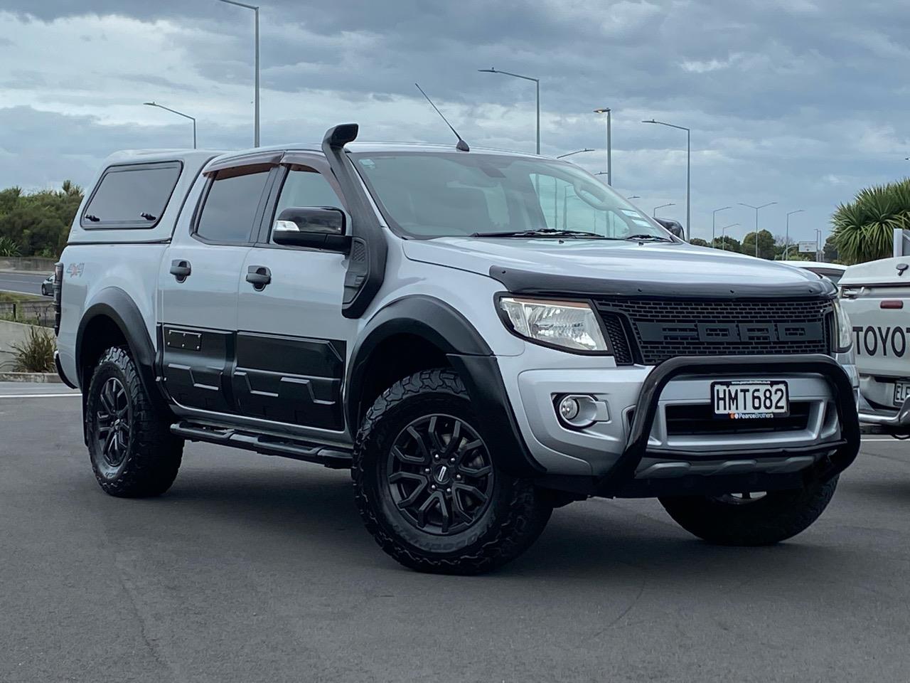 2014 Ford Ranger