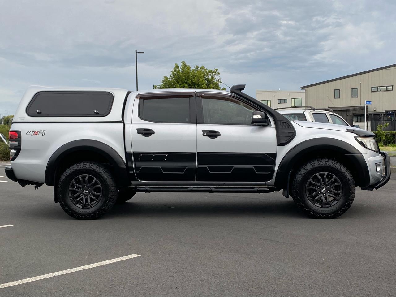 2014 Ford Ranger