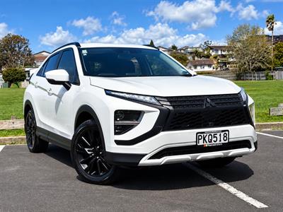 2022 Mitsubishi Eclipse Cross - Image Coming Soon