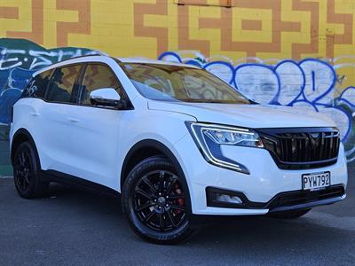 2023 Mahindra XUV700