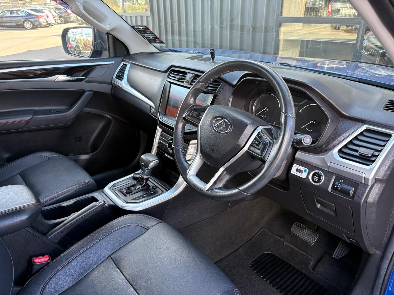2018 LDV T60