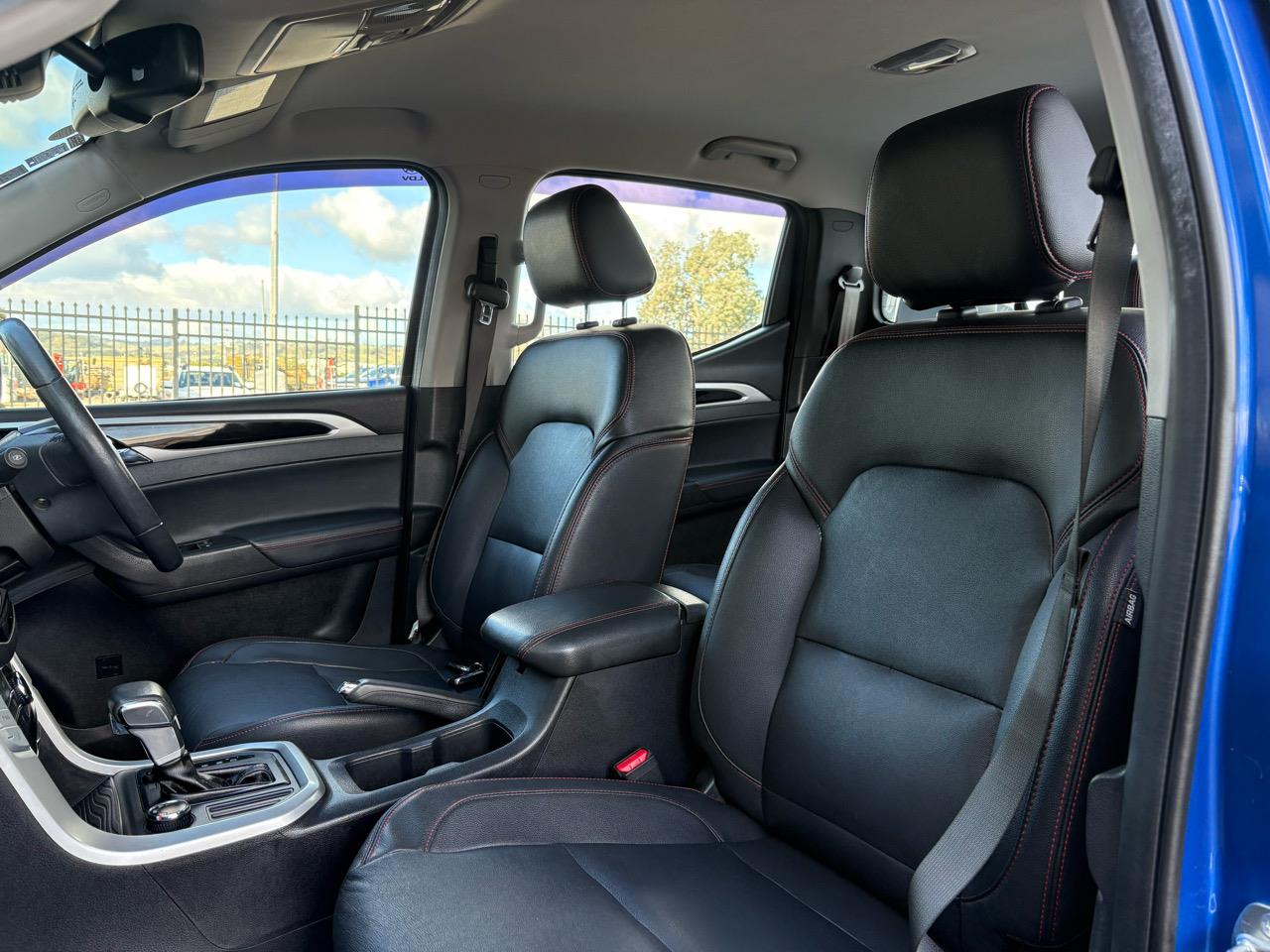 2018 LDV T60