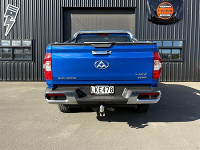 2018 LDV T60 - Thumbnail