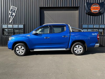 2018 LDV T60 - Thumbnail
