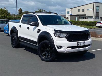 2020 Ford Ranger - Thumbnail