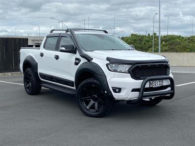 2020 Ford Ranger - Image Coming Soon