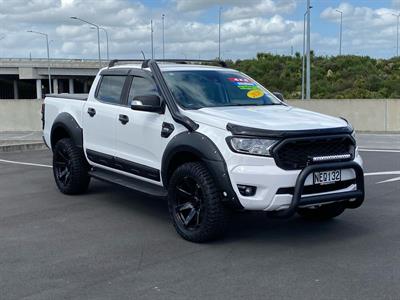 2020 Ford Ranger