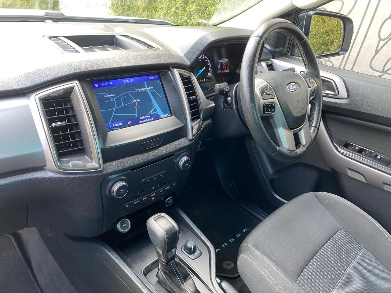 2020 Ford Ranger